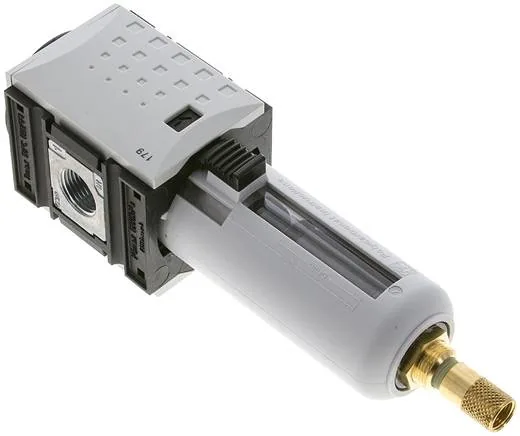 FV 38 F AM, Jemný filtr – Futura, až 1500 l/min*