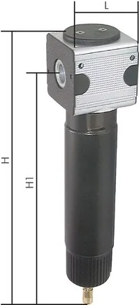 FX 344 M, Velmi jemný filtr - Multifix, do 4200 l/min*