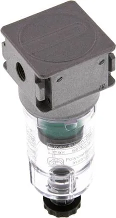 FX 018, Velmi jemný filtr - Multifix, do 4200 l/min*