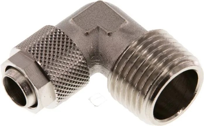 GCK 1210 MSV, Úhlová šroubení, kuželový závit, CK