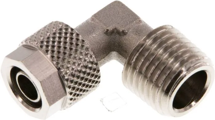 GCK 146 MSV, Úhlová šroubení, kuželový závit, CK