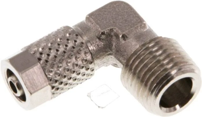 GCK 1853 MSV, Úhlová šroubení, kuželový závit, CK