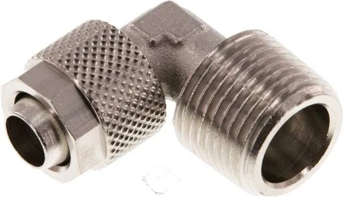 GCK 388 MSV, Úhlová šroubení, kuželový závit, CK