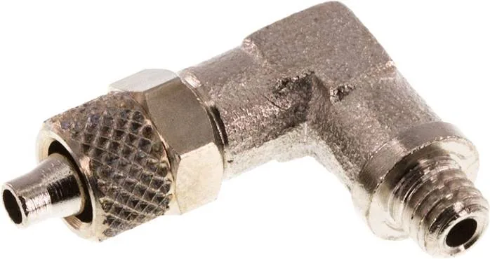 GCK 553 MSV, Úhlová šroubení, kuželový závit, CK