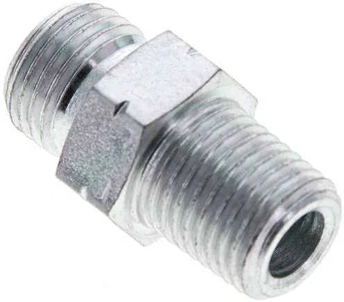 GE 04-N14 ORFS, Přímá závitová šroubení ORFS (závit NPT), ORFS