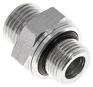 GE 06-38 ORFS, Přímá závitová šroubení ORFS (závit G), ORFS