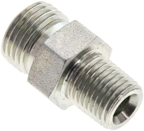 GE 06-N14 ORFS, Přímá závitová šroubení ORFS (závit NPT), ORFS
