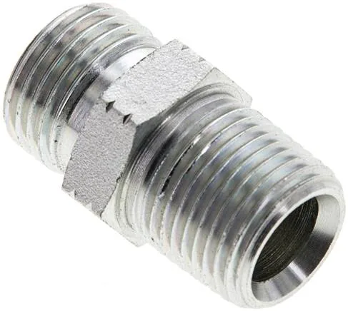 GE 06-N38 ORFS, Přímá závitová šroubení ORFS (závit NPT), ORFS