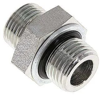 GE 08-12 ORFS, Přímá závitová šroubení ORFS (závit G), ORFS