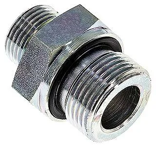GE 08-34 ORFS, Přímá závitová šroubení ORFS (závit G), ORFS