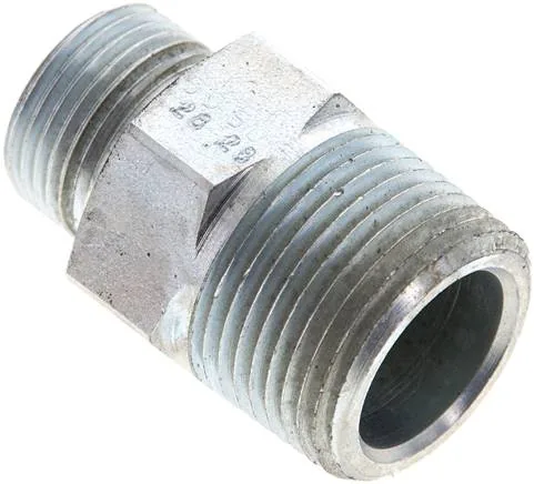 GE 08-N34 ORFS, Přímá závitová šroubení ORFS (závit NPT), ORFS