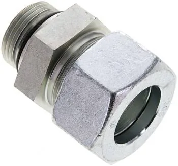 GE 30 S 15/16 UN, Rovná šroubení k zašroubování, závit UNF/UN