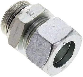 GE 30 S 15/8 UN, Rovná šroubení k zašroubování, závit UNF/UN