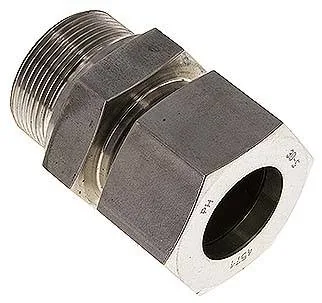 GE 30 SM ES, Přímá závitová šroubení (metrická)