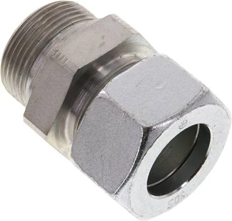 GE 30 SR, Přímá šroubení k zašroubování, závit G / R