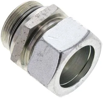 GE 35 L 15/8 UN, Rovná šroubení k zašroubování, závit UNF/UN