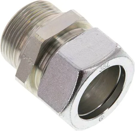 GE 35 LR, Přímá šroubení k zašroubování, závit G / R