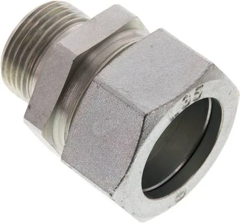 GE 35 LR 1, Přímá šroubení k zašroubování, závit G / R
