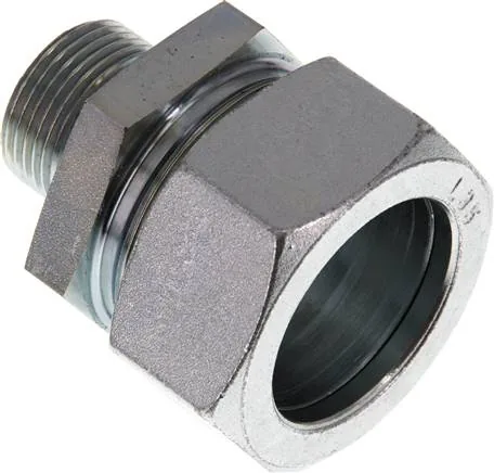 GE 35 LR 3/4, Přímá šroubení k zašroubování, závit G / R