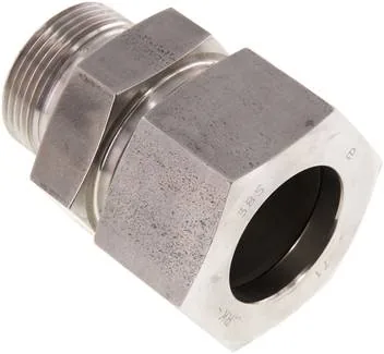 GE 38 SR 11/4 ES, Přímá šroubení k zašroubování, závit G / R