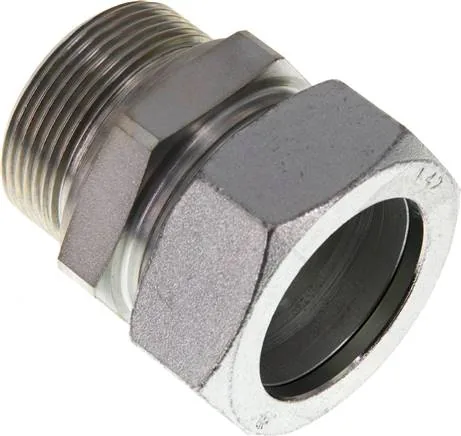 GE 42 LR, Přímá šroubení k zašroubování, závit G / R
