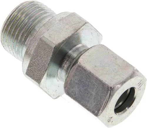GE 8 LR 3/8, Přímá šroubení k zašroubování, závit G / R