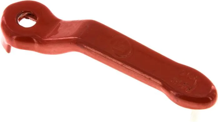 G KH 1234 B E, Rukojeť pro kulový kohout KH 12 B E a KH 34 B E