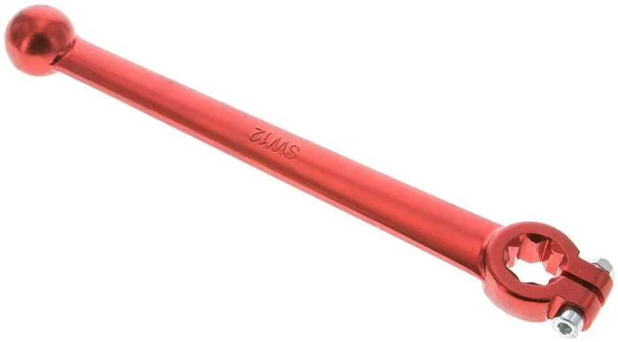 G KH SW12, Přímý rukojeť Aluminium SW 12