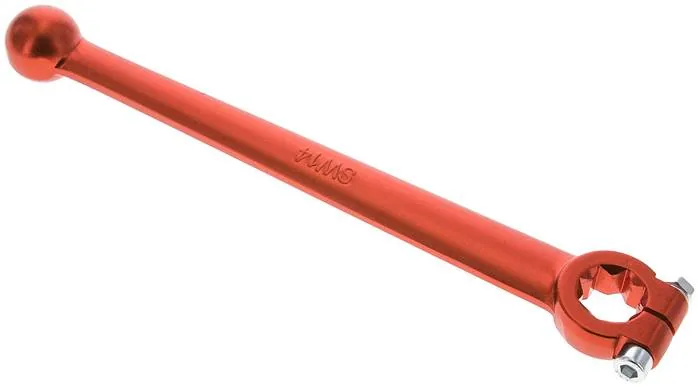 G KH SW14, Přímý rukojeť Aluminium SW 14
