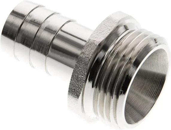 GT 1019 MSV, Hadicové trny s válcovým závitem – vnitřní kužel, do 40 bar