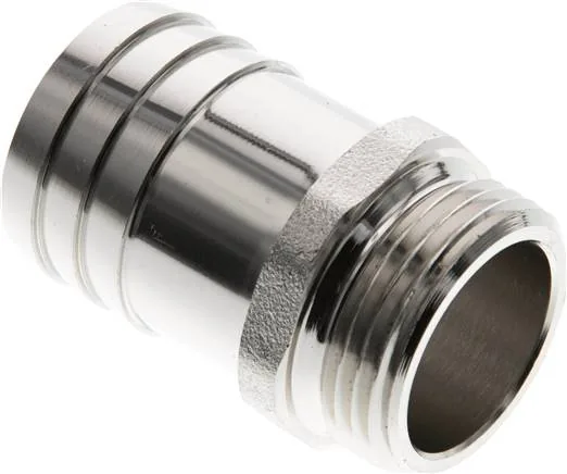 GT 1032 MSV, Hadicové trny s válcovým závitem – vnitřní kužel, do 40 bar