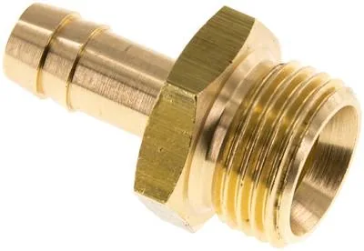 GT 1210 MS, Hadicové trny s válcovým závitem – vnitřní kužel, do 40 bar