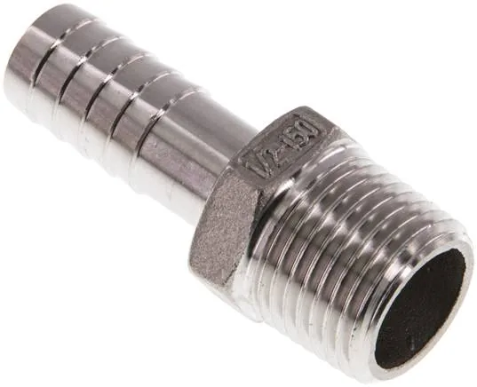 GT 1213 K ES NPT, Nátrubky se závitem NPT, PN 16