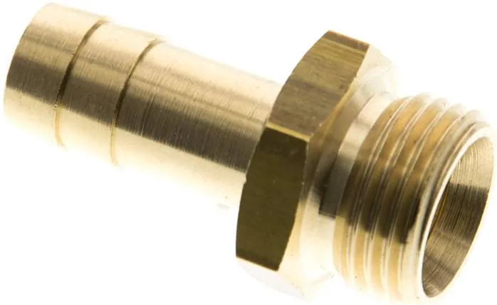 GT 1213 MS, Hadicové trny s válcovým závitem – vnitřní kužel, do 40 bar