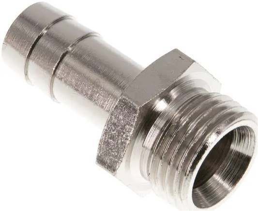 GT 1213 MSV, Hadicové trny s válcovým závitem – vnitřní kužel, do 40 bar