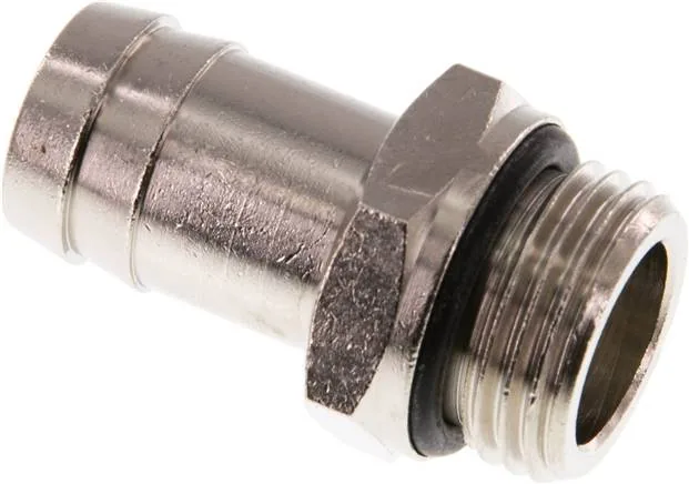 GT 1216 MSV ED, Závitové průchodky s válcovým závitem - elastomerové těsnění, PN 30