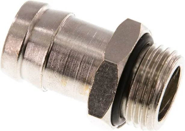 GT 1219 MSV ED, Závitové průchodky s válcovým závitem - elastomerové těsnění, PN 30