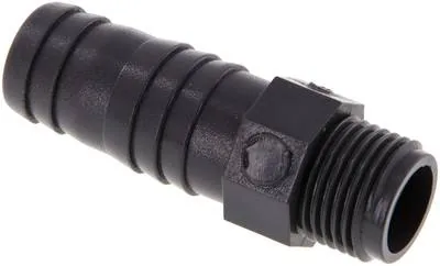 GT 1220 PVC, Závitové průchodky - PVC-U (pouze pro plastové závity), do 16 bar