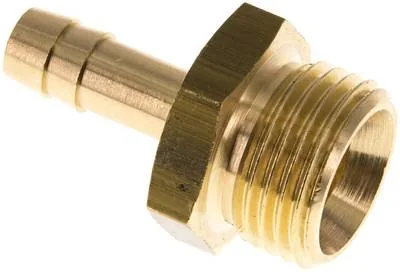GT 128 MS, Hadicové trny s válcovým závitem – vnitřní kužel, do 40 bar