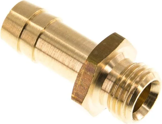 GT 1410 MS, Hadicové trny s válcovým závitem – vnitřní kužel, do 40 bar