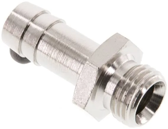 GT 1410 MSV, Hadicové trny s válcovým závitem – vnitřní kužel, do 40 bar