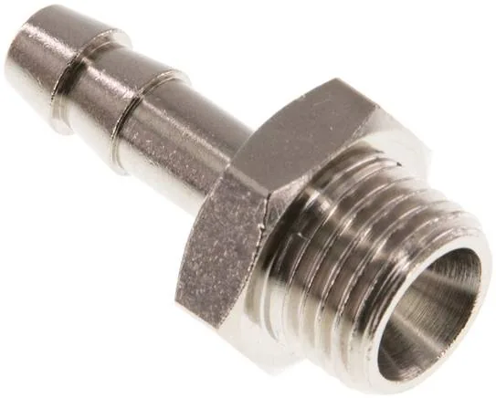 GT 146 MSV, Hadicové trny s válcovým závitem – vnitřní kužel, do 40 bar