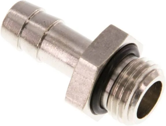 GT 148 MSV ED, Závitové průchodky s válcovým závitem - elastomerové těsnění, PN 30