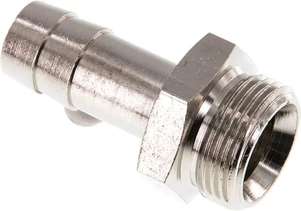 GT 3416 MSV, Hadicové trny s válcovým závitem – vnitřní kužel, do 40 bar