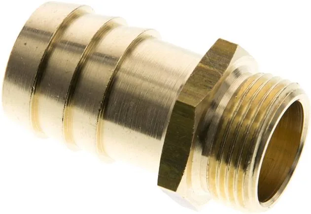 GT 3425 MS, Hadicové trny s válcovým závitem – vnitřní kužel, do 40 bar