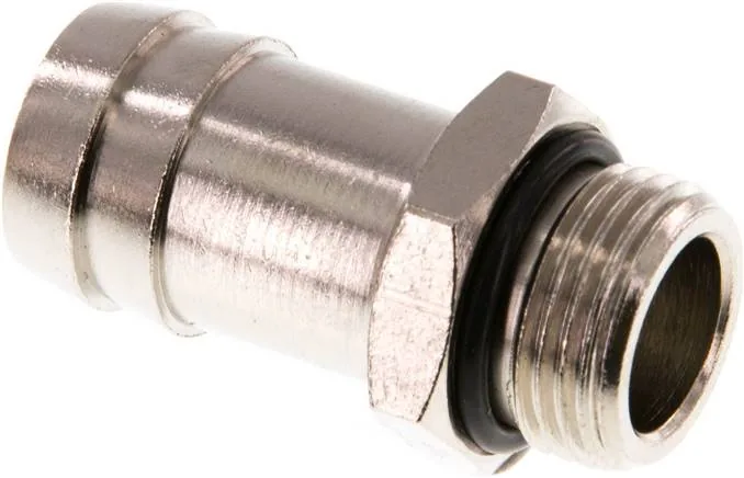 GT 3816 MSV ED, Závitové průchodky s válcovým závitem - elastomerové těsnění, PN 30
