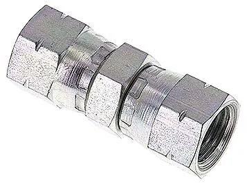 GV 1/2 JIC, Přímá šroubení se závitem JIC (vnitřní), do 310 bar