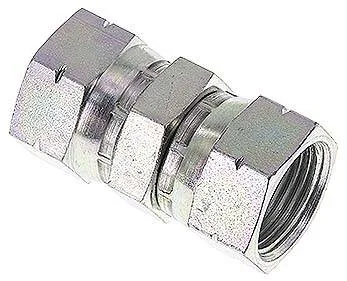 GV 11/16 JIC, Přímá šroubení se závitem JIC (vnitřní), do 310 bar