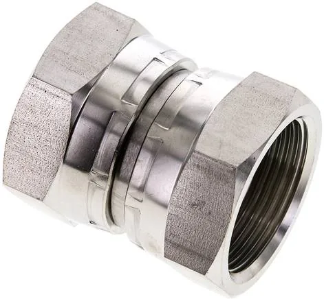GV 114 ES, Přímá šroubení se závitem G (60° univerzální těsnicí kužel, vnější, do 575 bar