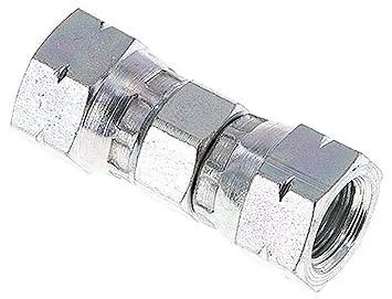 GV 7/16 JIC, Přímá šroubení se závitem JIC (vnitřní), do 310 bar